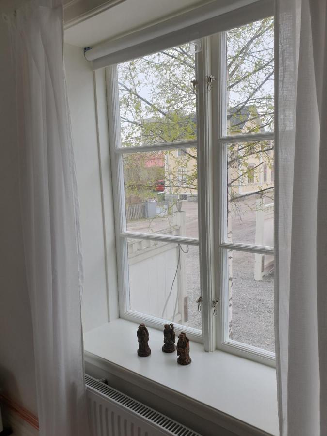 Vaelrenoverad Fin Laegenhet I Charmigt Omrade Söderhamn Exterior foto