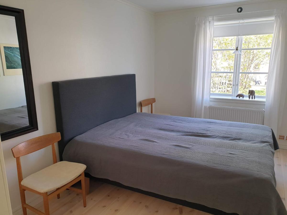 Vaelrenoverad Fin Laegenhet I Charmigt Omrade Söderhamn Exterior foto
