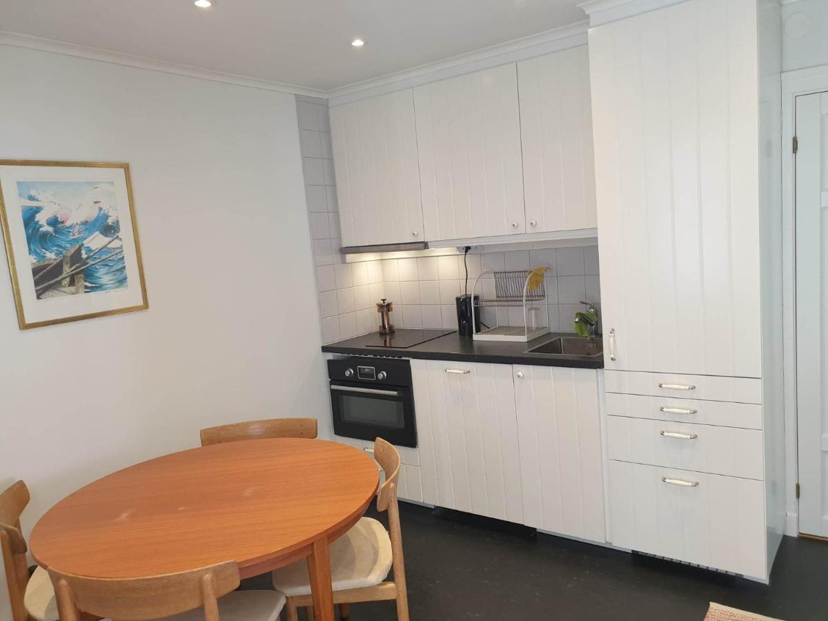 Vaelrenoverad Fin Laegenhet I Charmigt Omrade Söderhamn Exterior foto